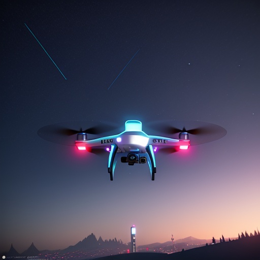 drone_in_the_night_sky__unreal_engine__octane_render__trending_on_arts_S1636510151_St25_G7.5